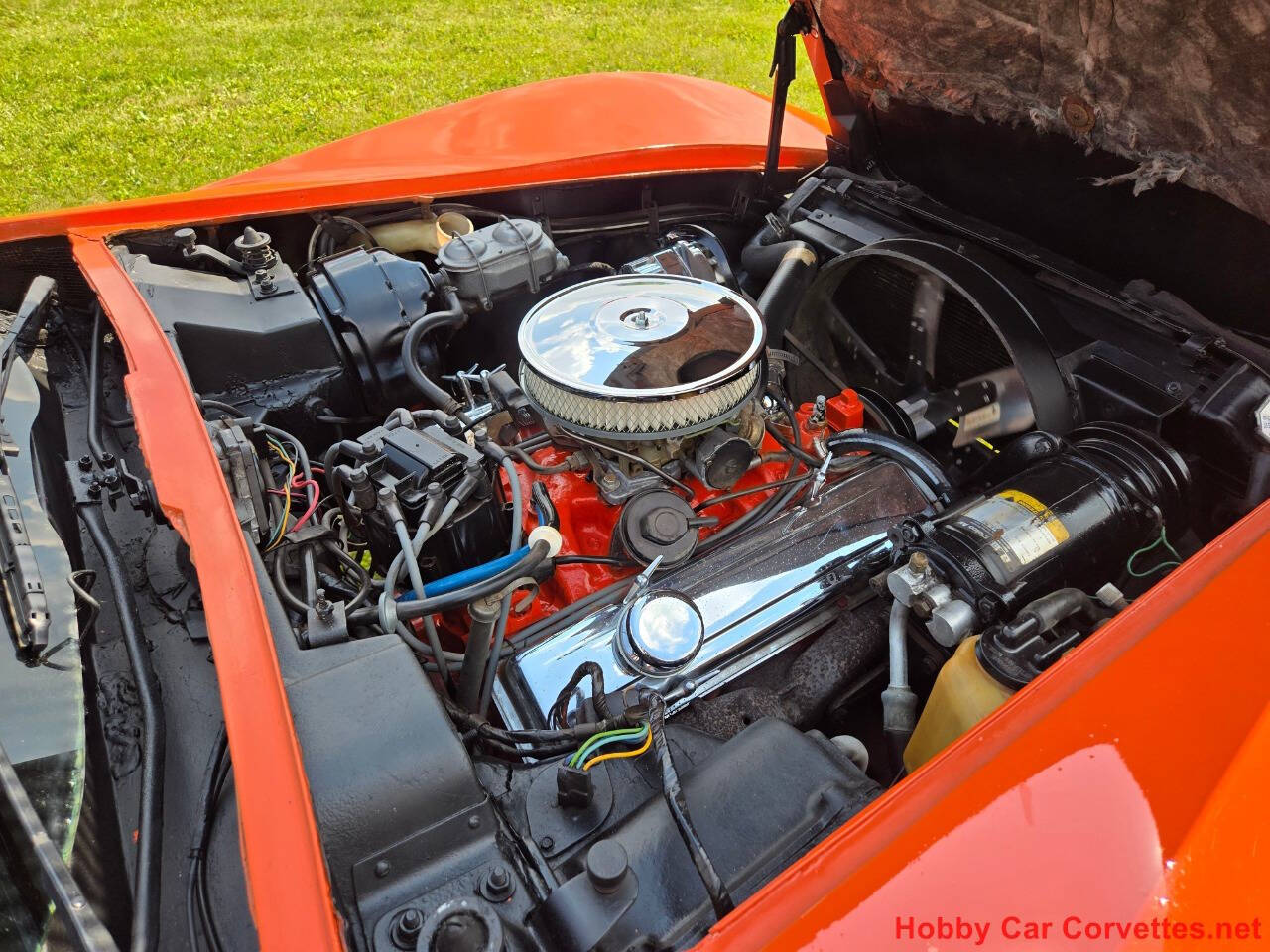 1975 Chevrolet Corvette 2