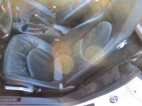 2005 Porsche Boxster