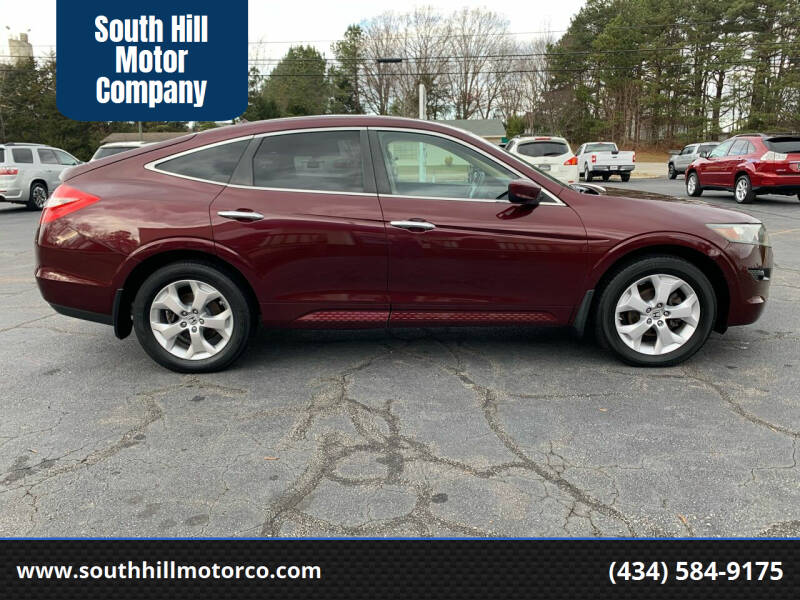 2012 Honda Crosstour EX-L V6 w/Navi