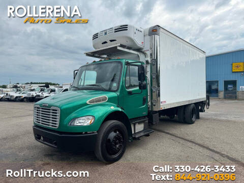 2009 Freightliner M2 106