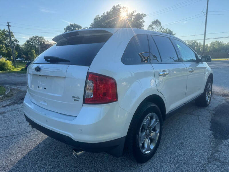 2011 Ford Edge SEL