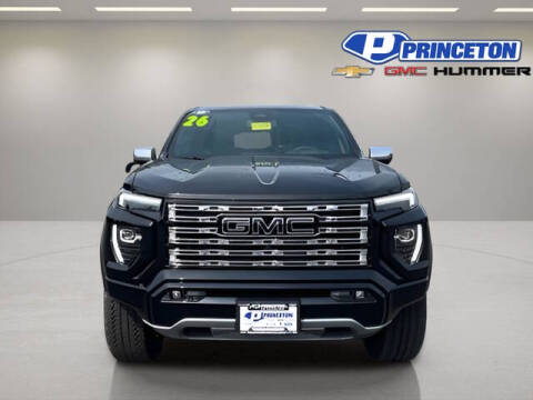 2026 GMC Canyon Denali