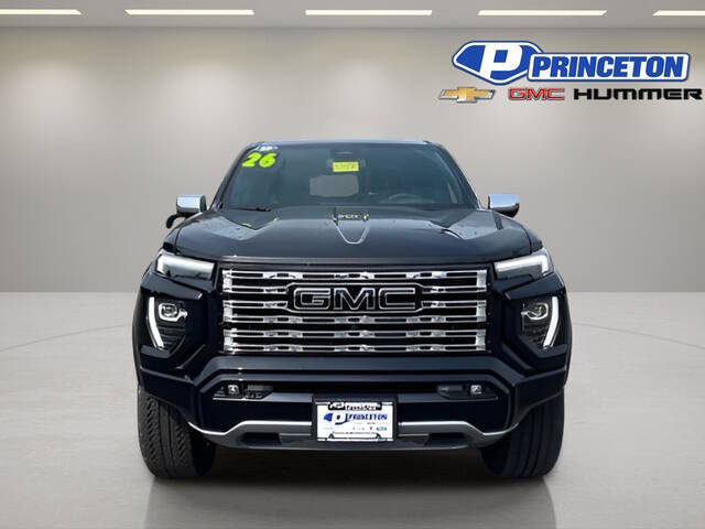 2026 GMC Canyon Denali