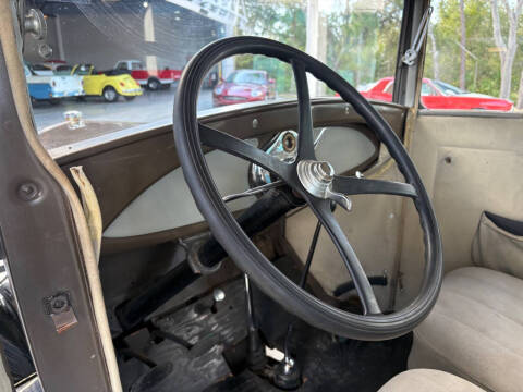 1929 Ford Model A