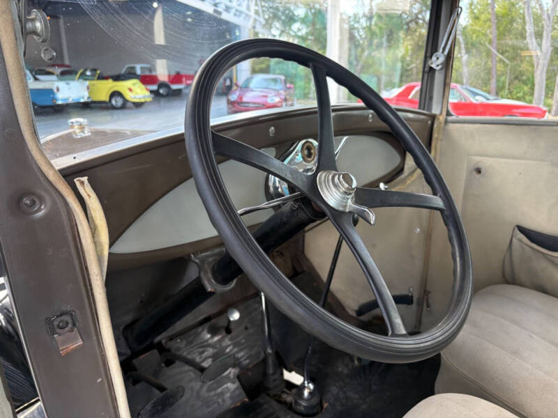 1929 Ford Model A