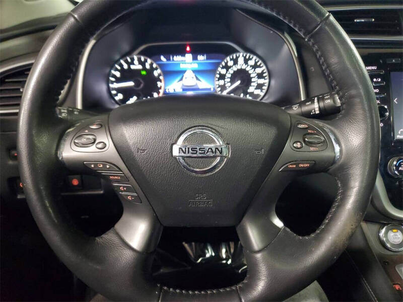 2019 Nissan Murano Platinum