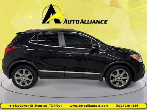 2015 Buick Encore Premium