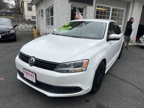 2014 Volkswagen Jetta SE PZEV