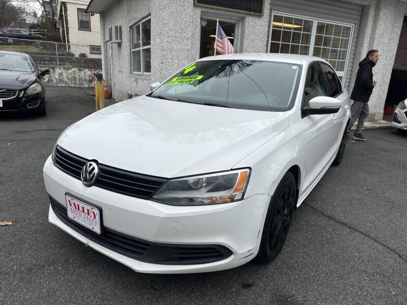 2014 Volkswagen Jetta SE PZEV