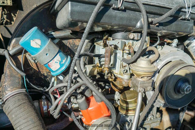 1974 Volkswagen Super Beetle