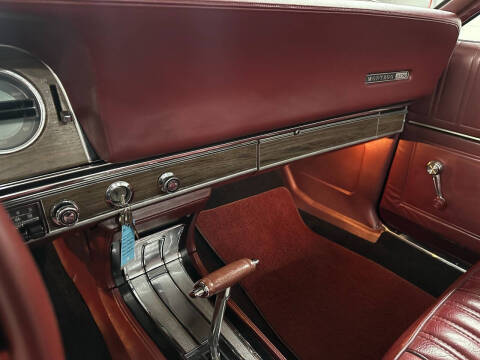 1969 Mercury Montego