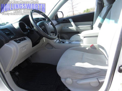 2011 Toyota Highlander