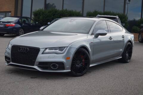 2012 Audi A7 for sale at Next Ride Motors in Nashville TN