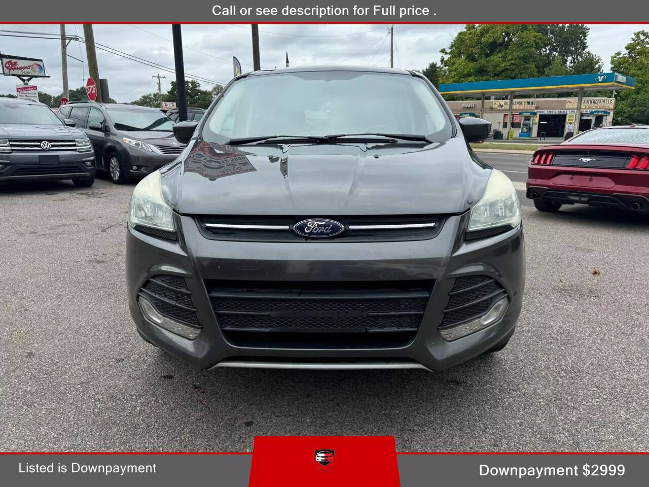 2016 Ford Escape for sale at American Auto Bristol Inc in Bristol, PA