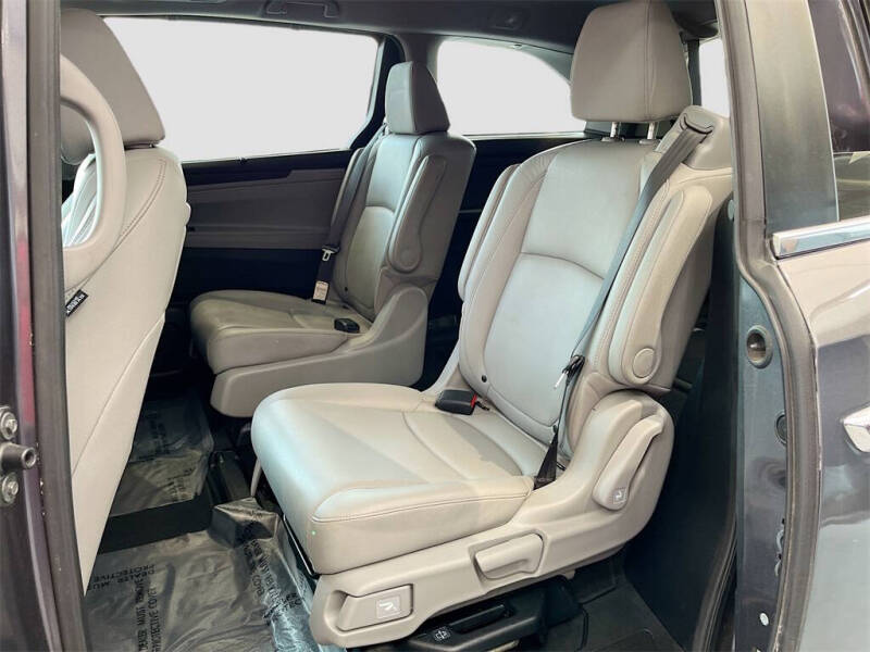 2020 Honda Odyssey EX-L