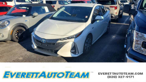 2022 Toyota Prius Prime LE