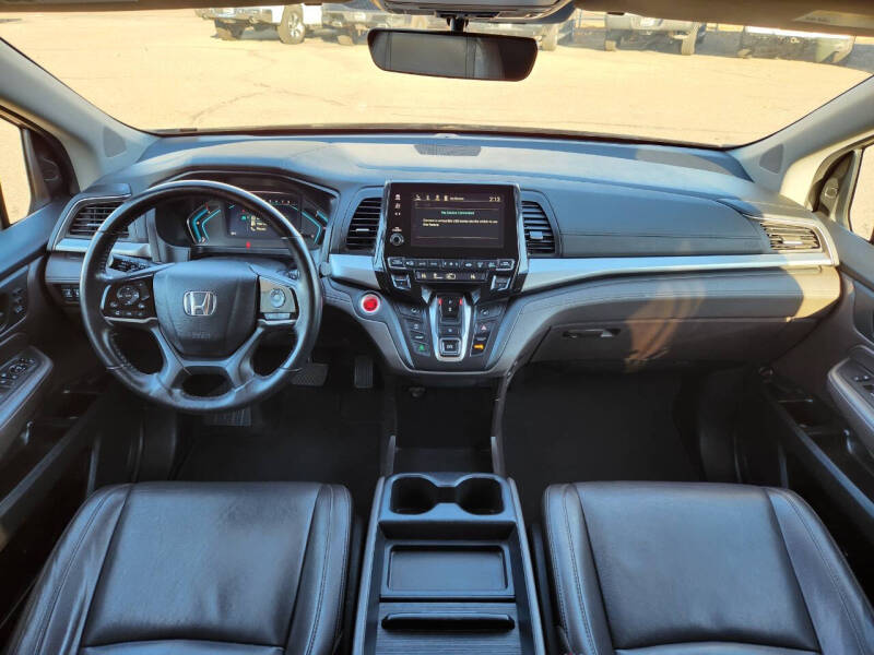 2020 Honda Odyssey EX-L