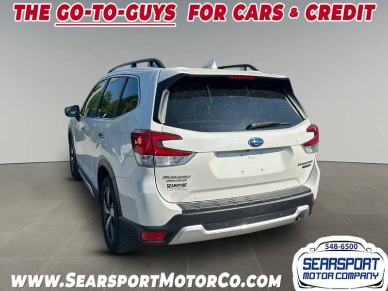 2019 Subaru Forester Touring