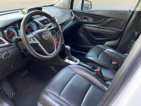 2015 Buick Encore Leather