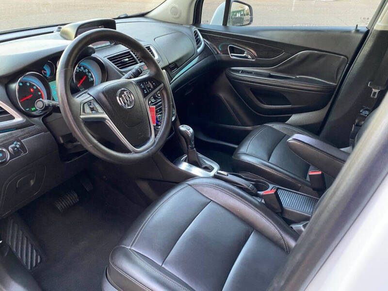 2015 Buick Encore Leather