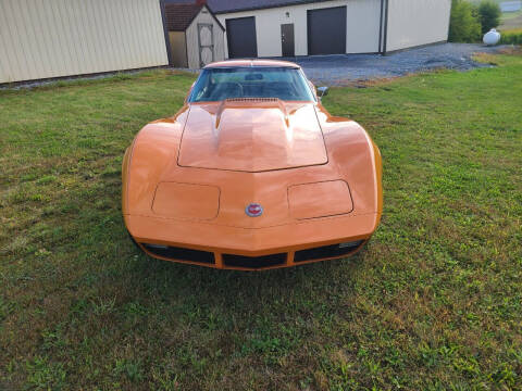 1973 Chevrolet Corvette