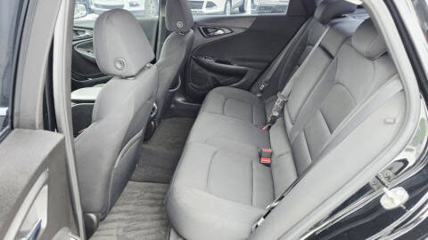 2016 Chevrolet Malibu LT