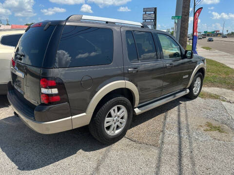 2007 Ford Explorer Eddie Bauer