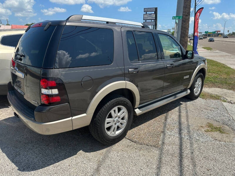 2007 Ford Explorer Eddie Bauer