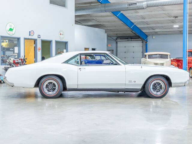 1966 Buick Riviera