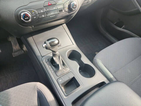 2018 Kia Sorento LX