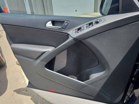 2016 Volkswagen Tiguan