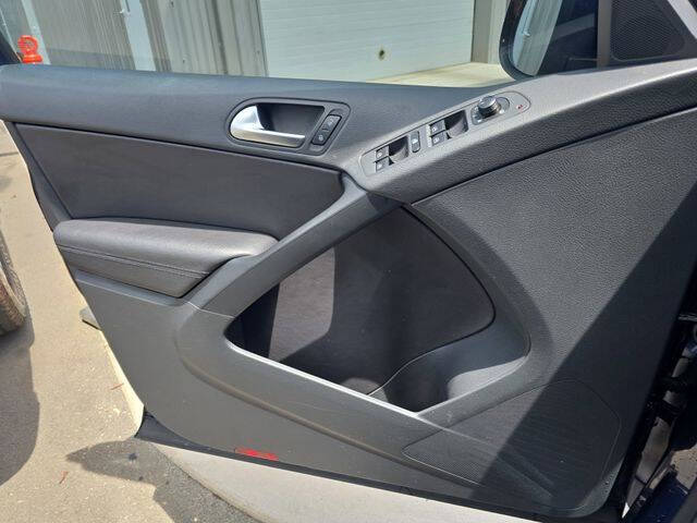 2016 Volkswagen Tiguan