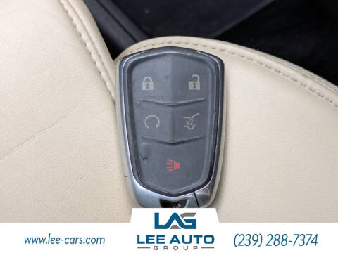2017 Cadillac XT5 Premium Luxury