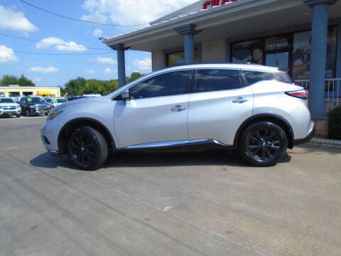 2018 Nissan Murano S