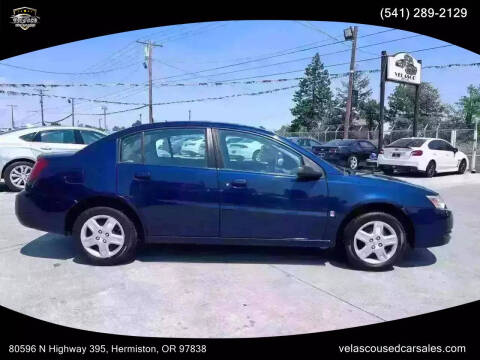 2007 Saturn Ion 2