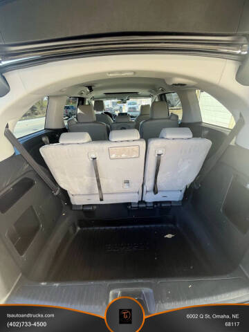 2019 Honda Odyssey