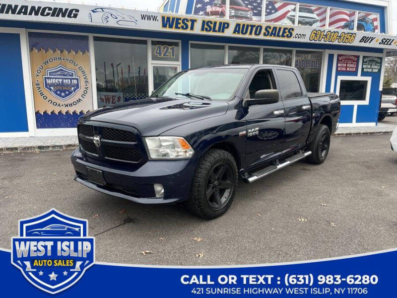 2013 RAM 1500 Express