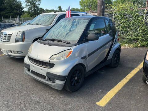 2009 Smart fortwo pure