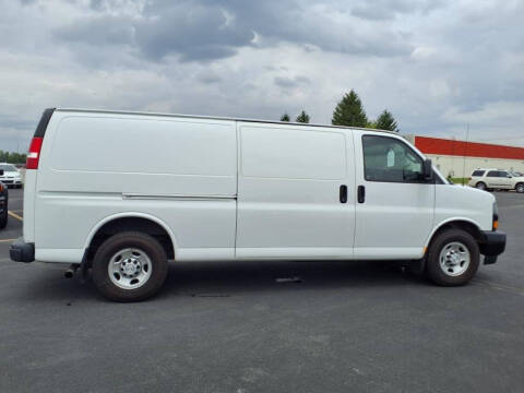 2018 Chevrolet Express 3500
