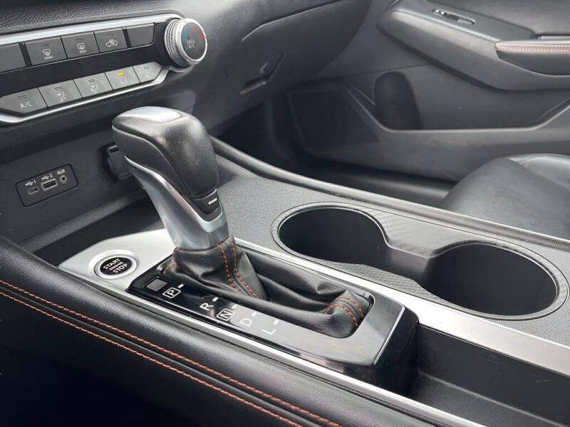 2020 Nissan Altima 2.5 SR