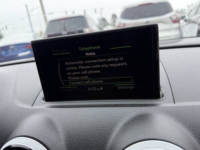 2016 Audi A3 Sportback e-tron 1.4T Premium