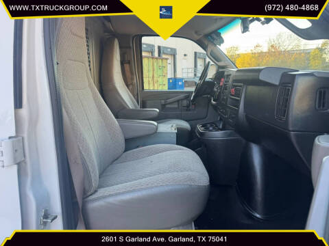 2020 Chevrolet Express 2500