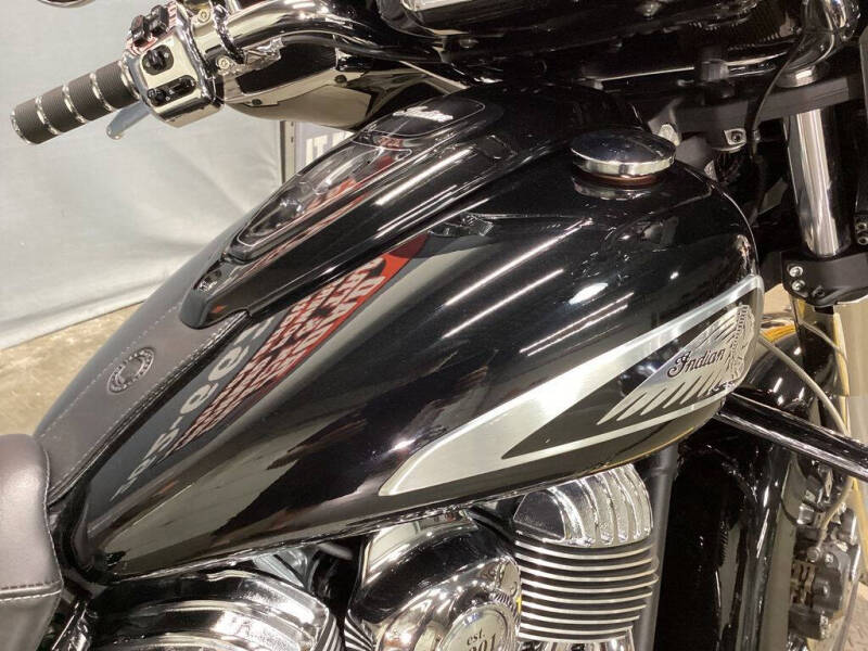 2023 Indian Motorcycle® Chieftain® Limited Black