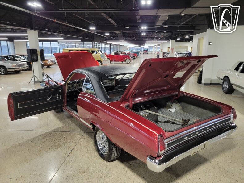 1967 Mercury Cyclone