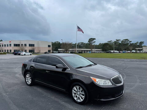 2013 Buick LaCrosse for sale at Asap Motors Inc in Fort Walton Beach FL