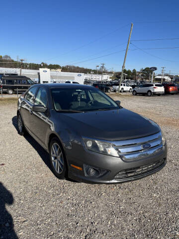 2010 Ford Fusion SE