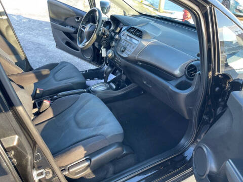 2011 Honda Fit Sport