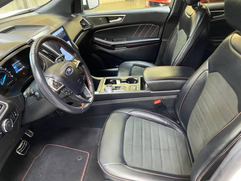 2024 Ford Edge ST-Line