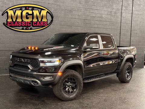 2021 RAM 1500 for sale at MGM CLASSIC CARS in Addison IL