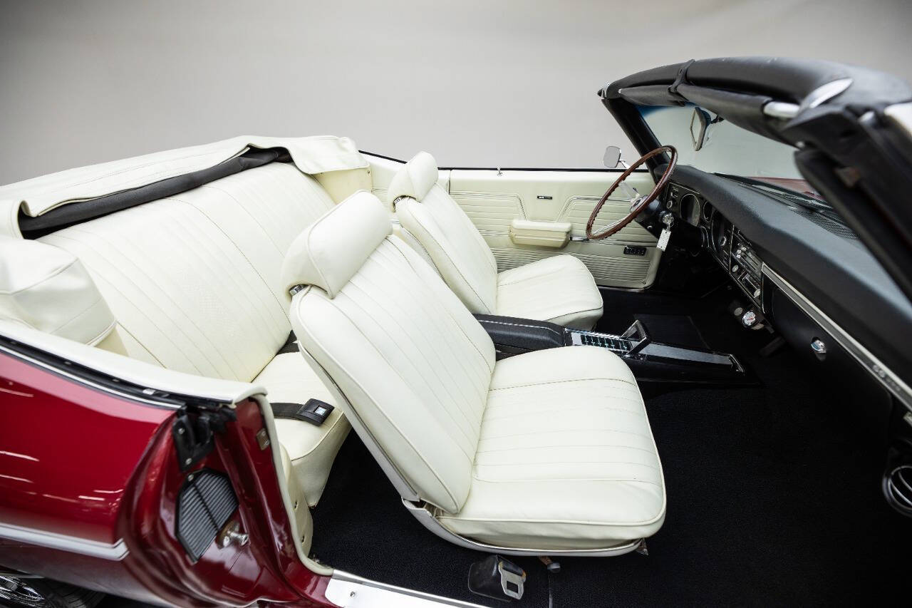 1969 Chevrolet Chevelle 110